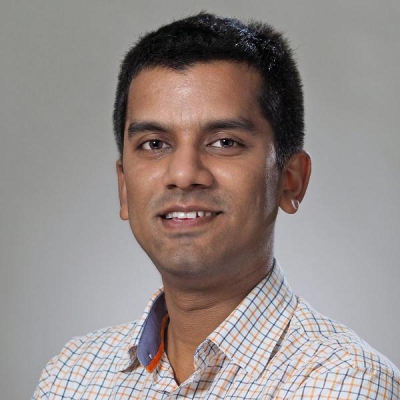 Headshot of Sharath Guntuku