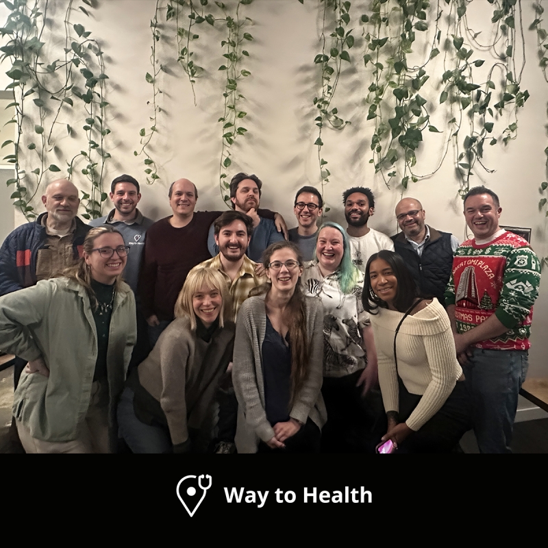 Way to Health team photo